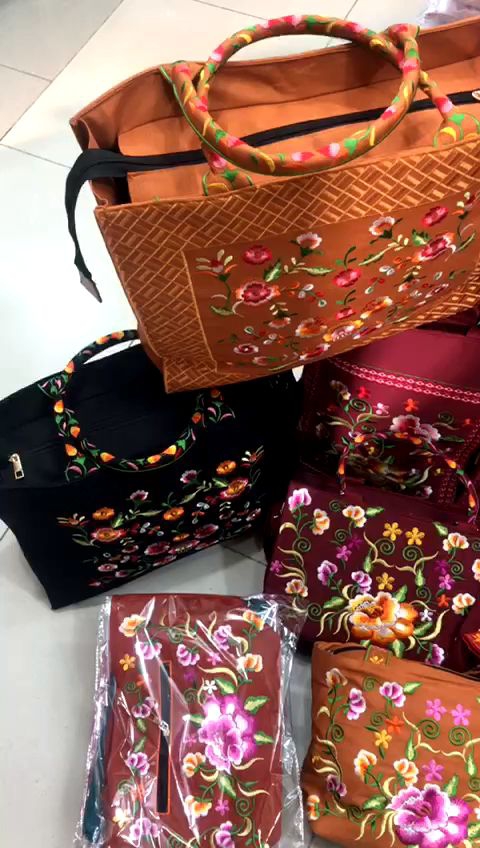 TAS BORDIR BUKITTINGGI MURAH