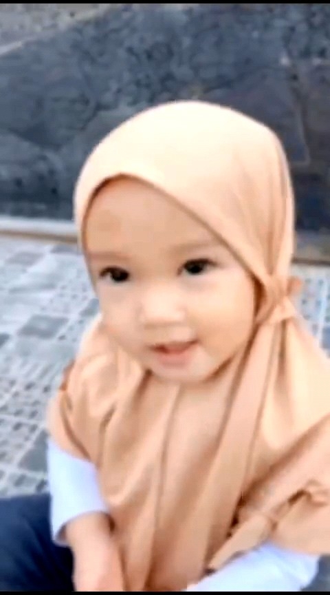 Kyna. Hijab Bayi - Carla 0-3 th / Jilbab Rempel