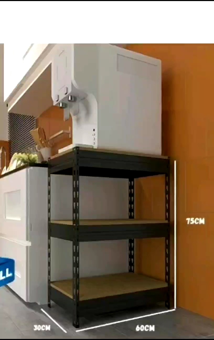 Rak Meja Rack Rak 3 Tingkat Rak Penapis Air Coway Cuckoo Rak Akuarium ...