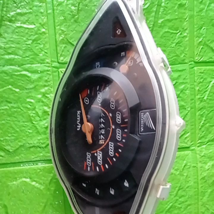 speedometer motor Honda Supra fit new tanpa kabel SECOND original ...
