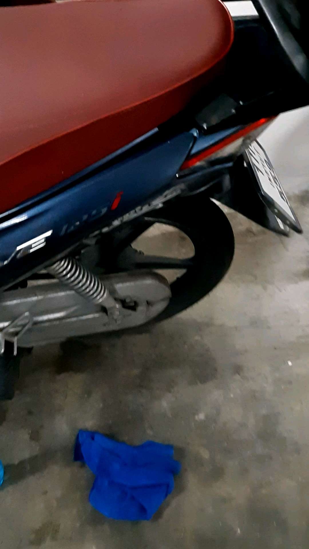 สติ๊กเกอร์คำกวน💥สติ๊กเกอร์ #HONDA Wave แนวญี่ปุ่น งานตัด สะท้อนแสง 💯%🚀 ...